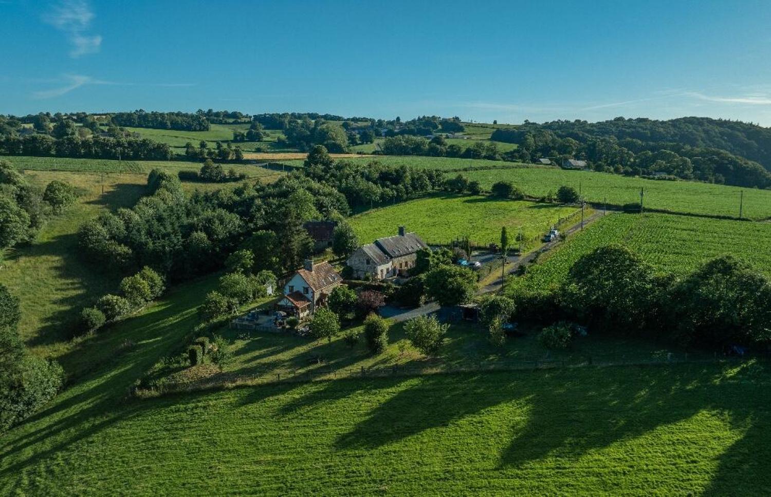  for sale property with holiday home Saint-Hilaire-du-Harcouët Manche 30