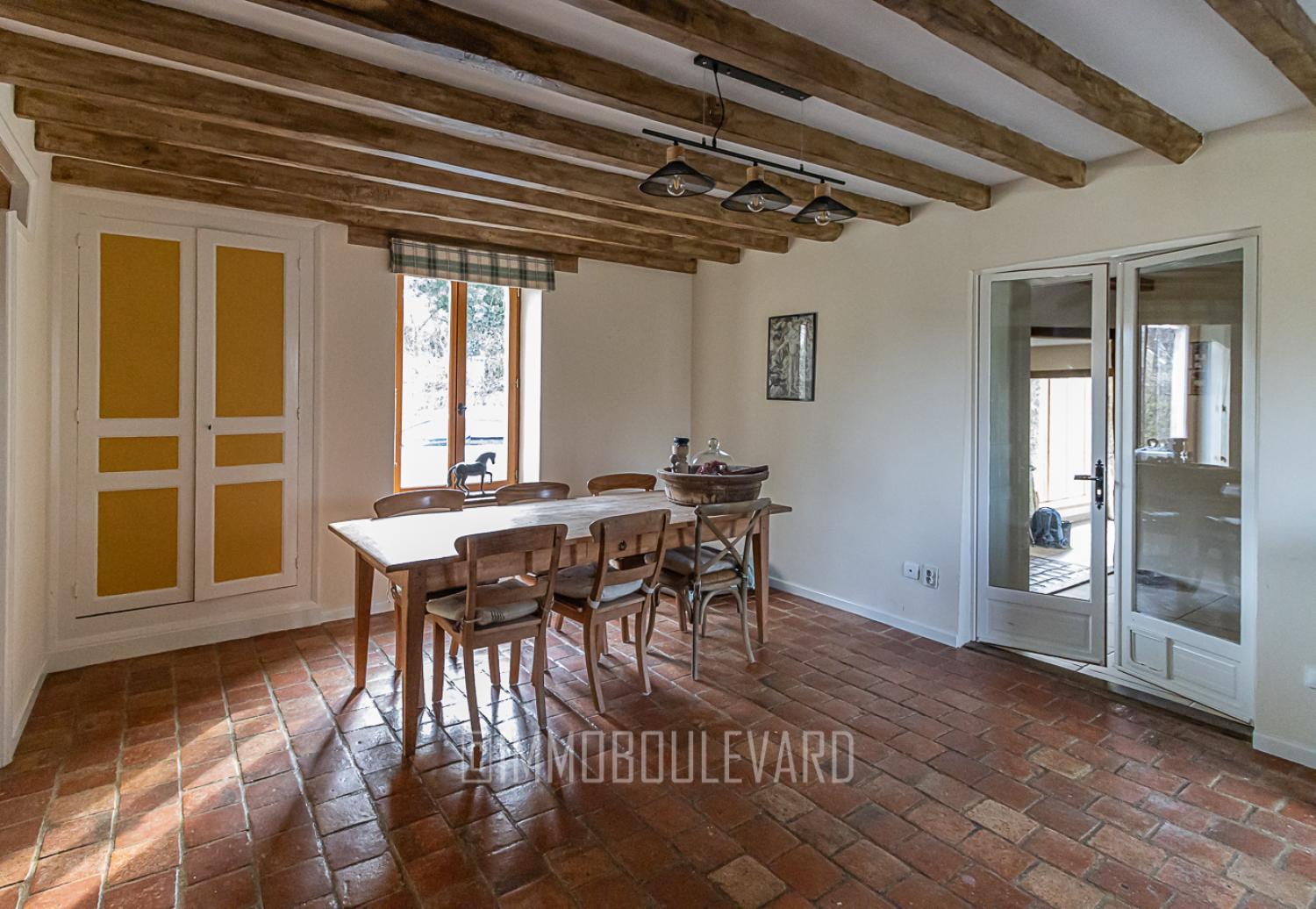 for sale detached house Préveranges Cher 24