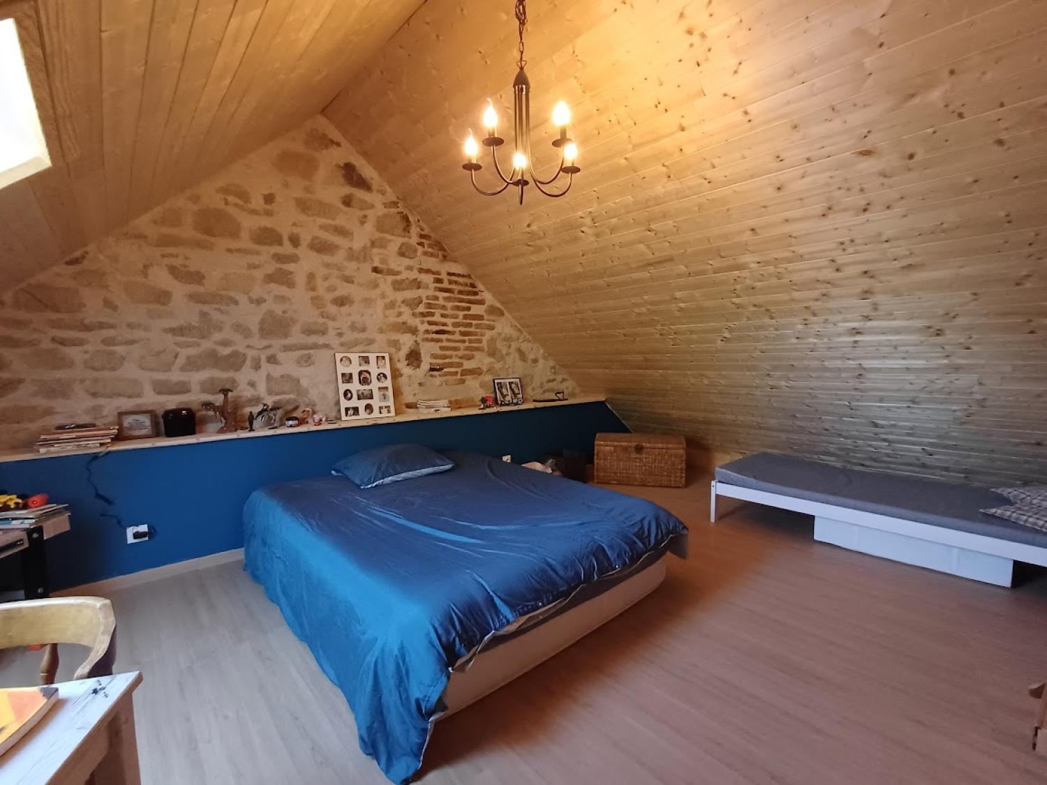  for sale detached house Chénérailles Creuse 22