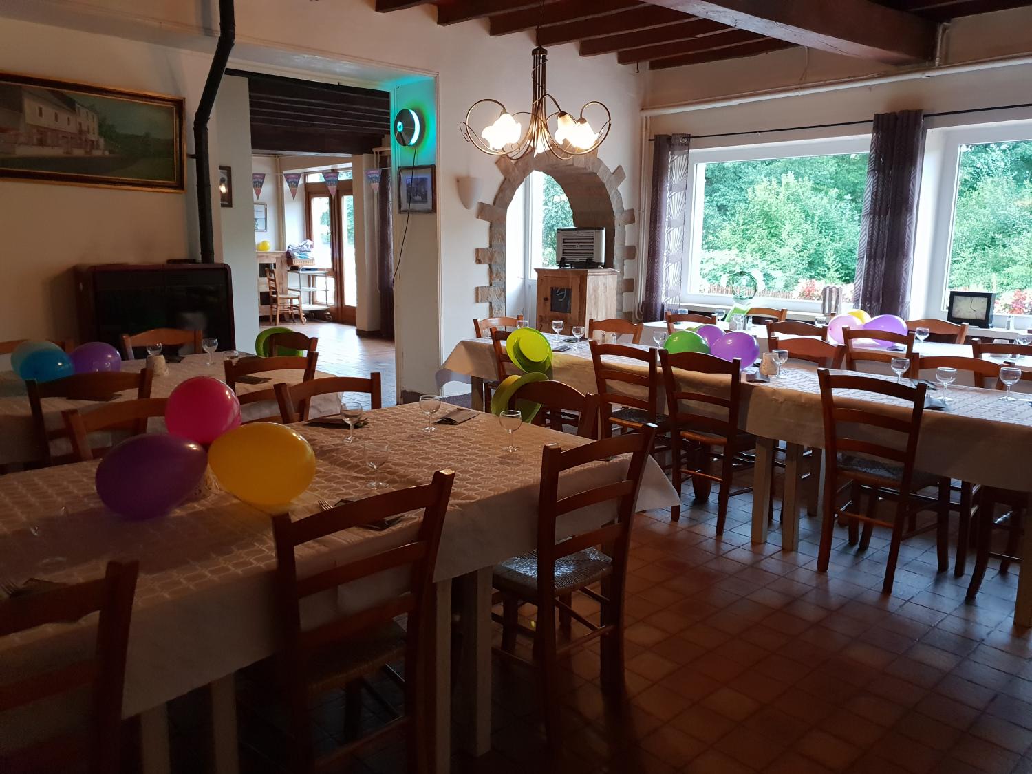  for sale bed and breakfast Le Mayet-de-Montagne Allier 10