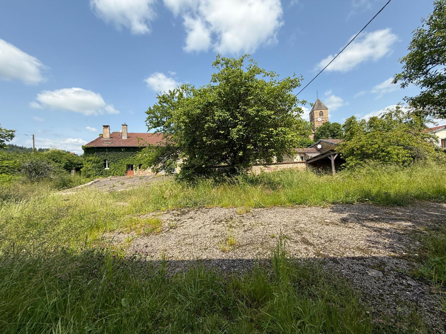  for sale detached house Hennezel Vosges 49