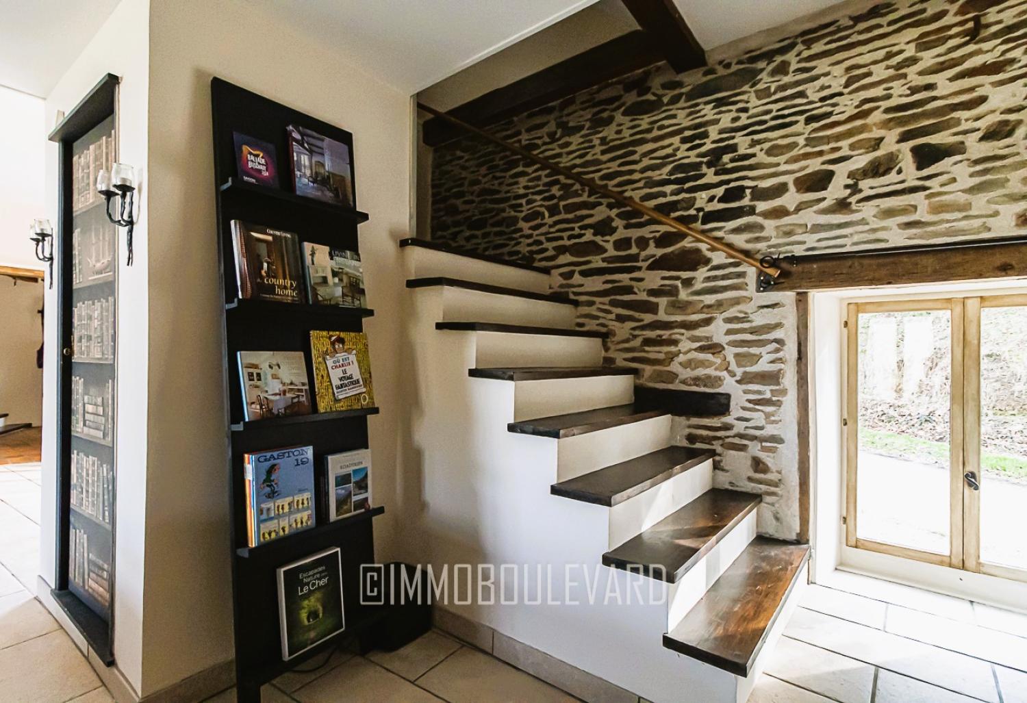  for sale detached house Préveranges Cher 21