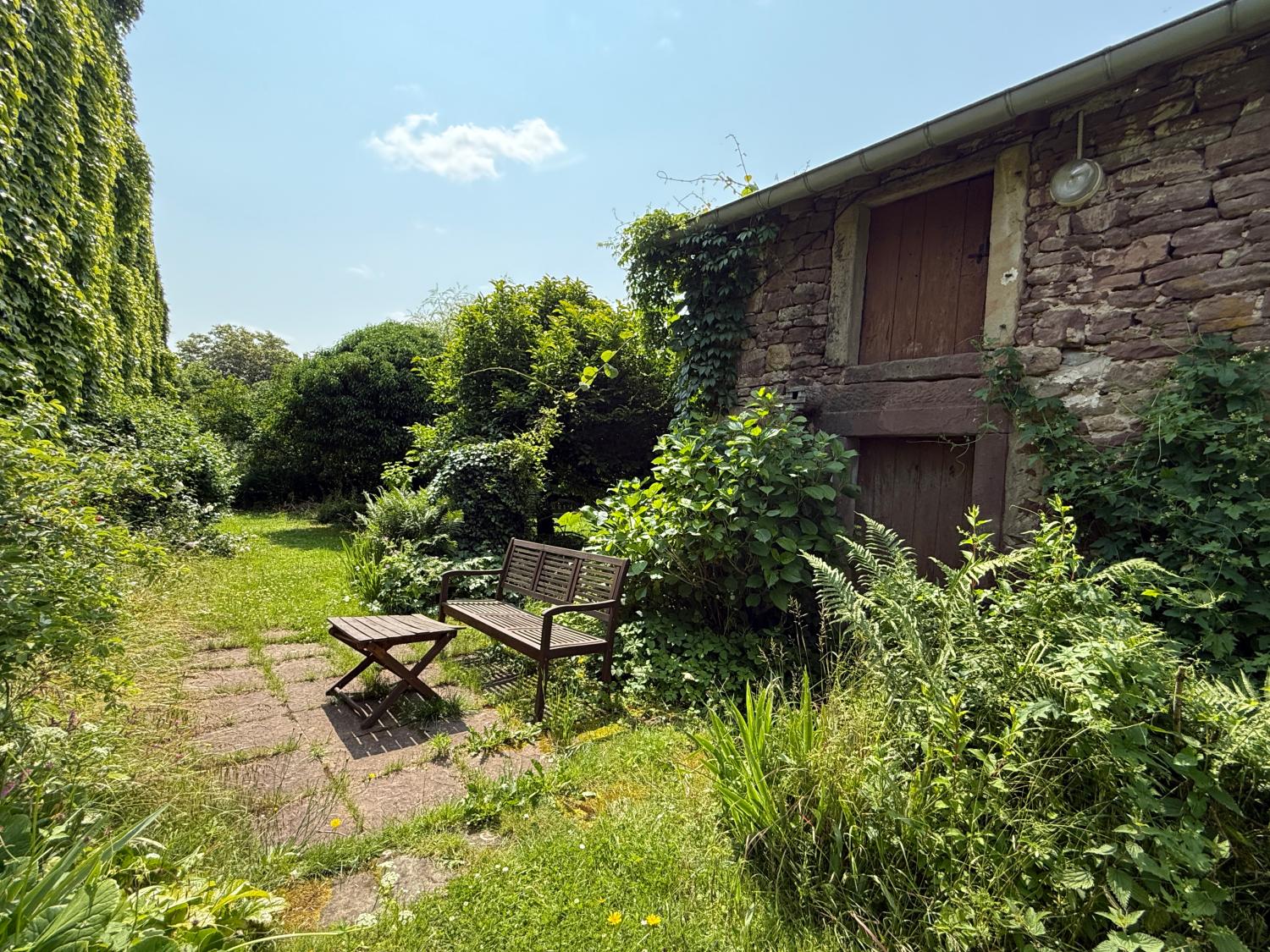 for sale detached house Hennezel Vosges 3
