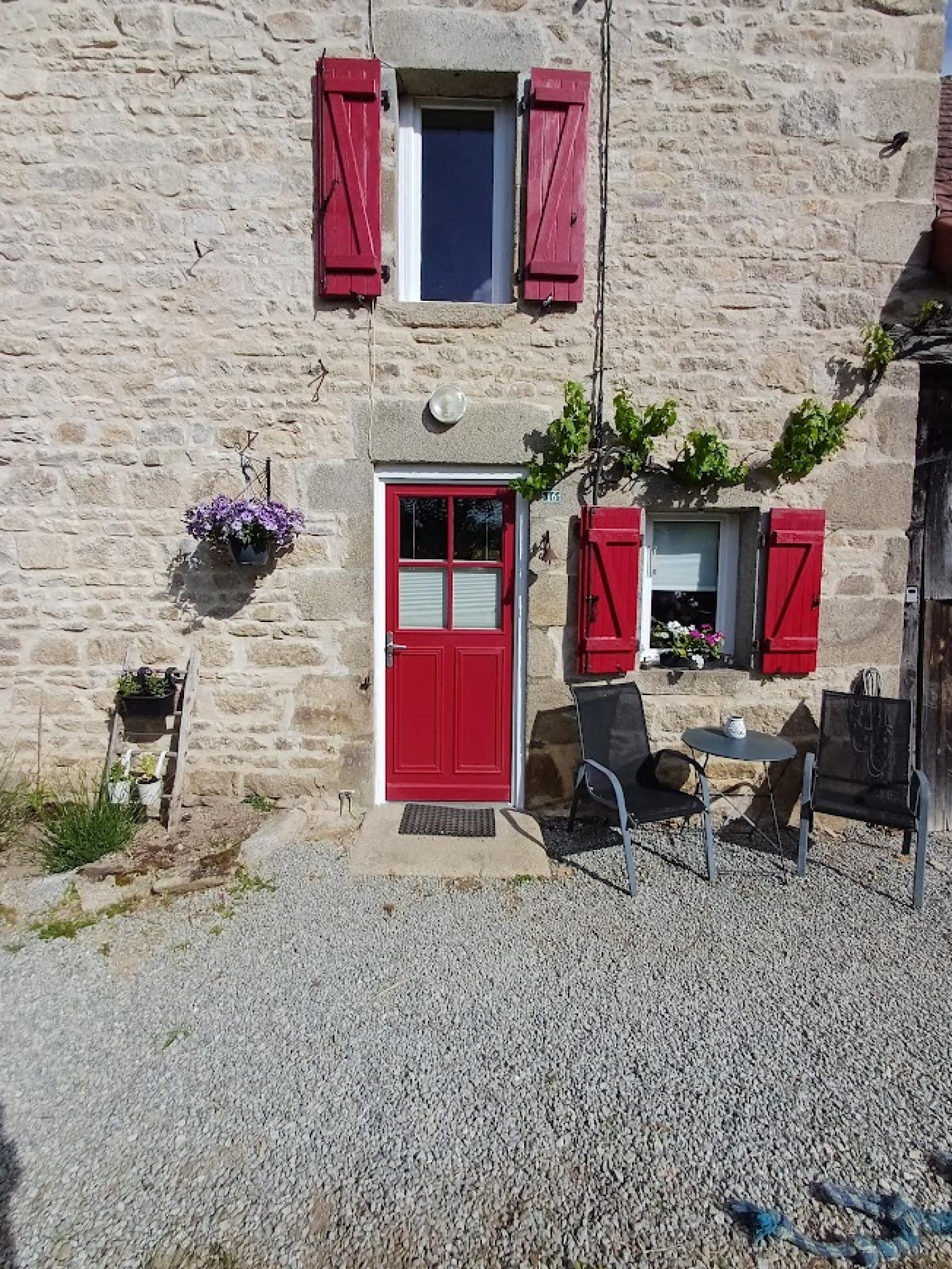  for sale detached house Chénérailles Creuse 11