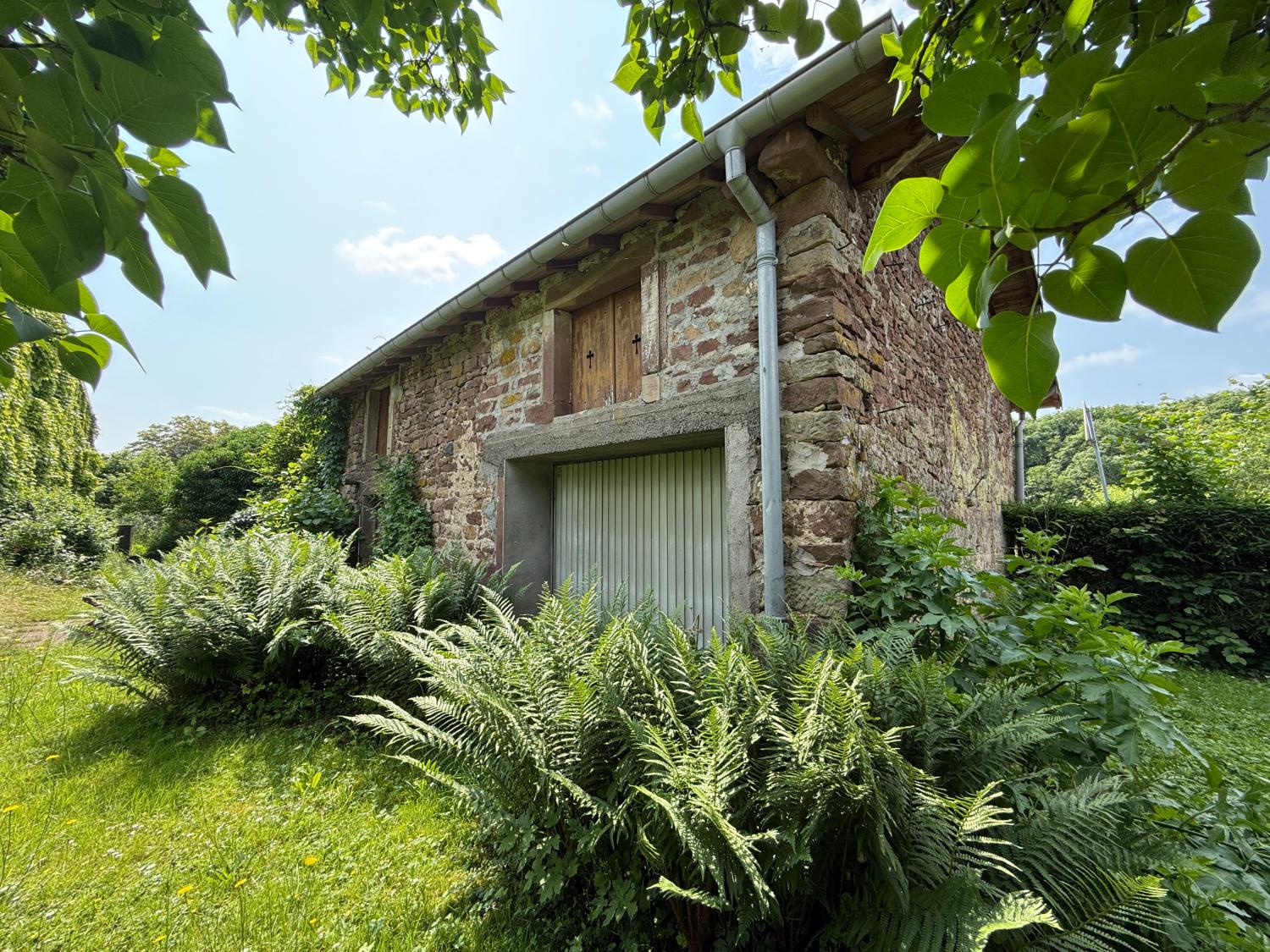  for sale detached house Hennezel Vosges 40