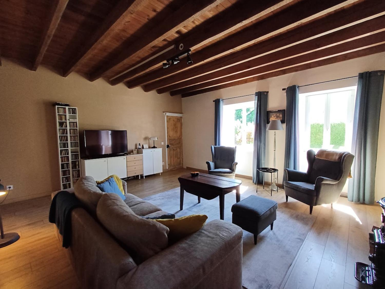 for sale detached house Chénérailles Creuse 16