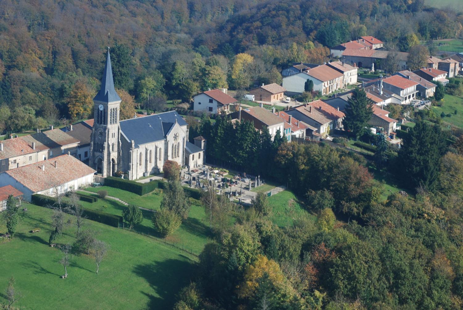  for sale building Beaulieu-en-Argonne Meuse 24