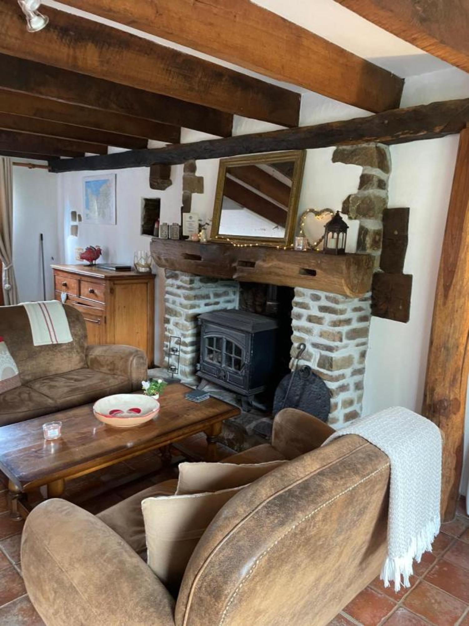  for sale property with holiday home Saint-Hilaire-du-Harcouët Manche 25