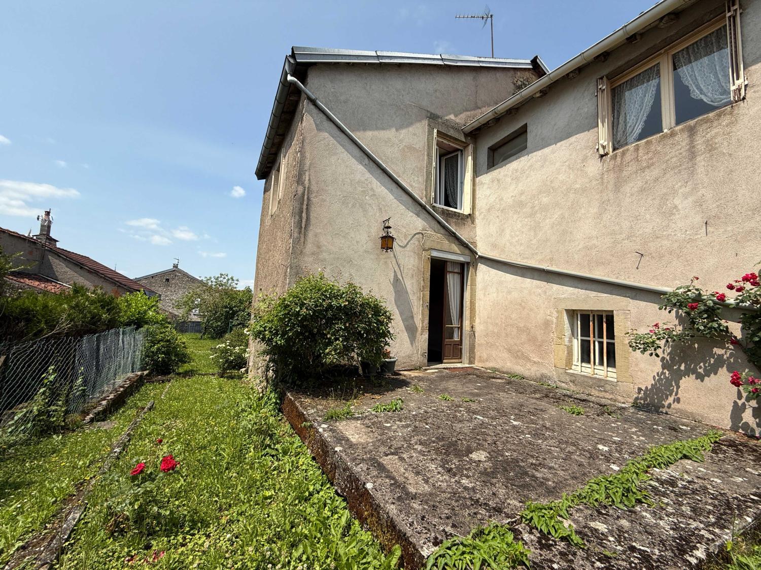  for sale village farm Voisey Haute-Marne 11