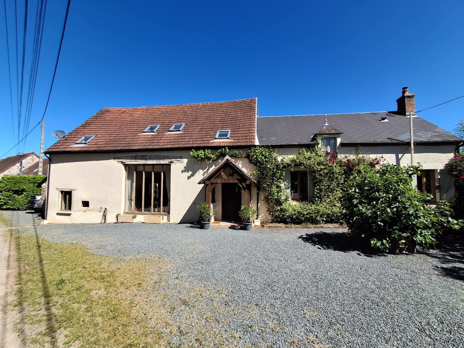  for sale detached house Préveranges Cher 33