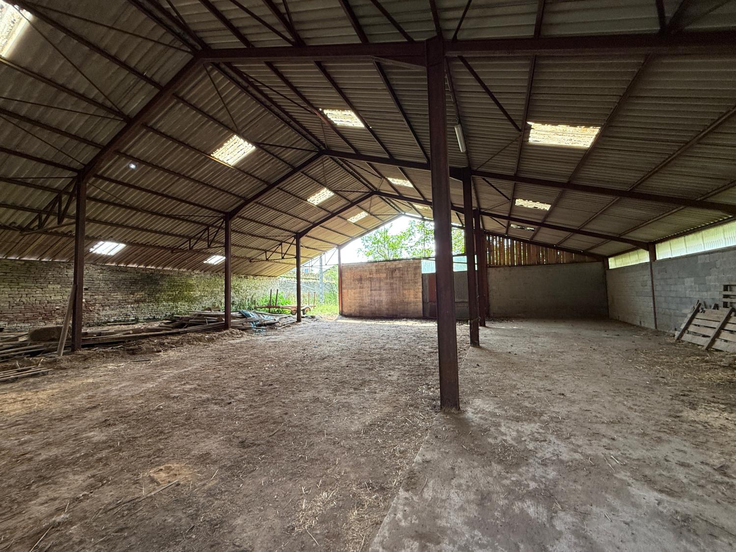  for sale detached house Hennezel Vosges 48