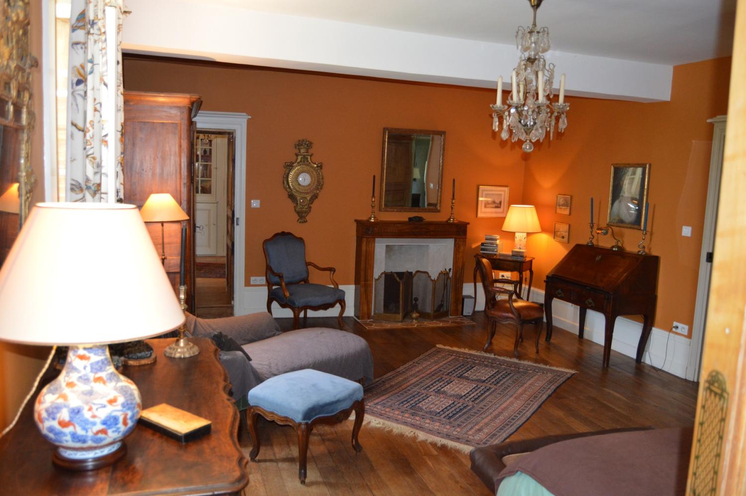  for sale castle Luzy Nièvre 2