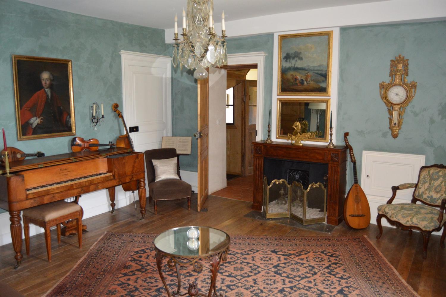  for sale castle Luzy Nièvre 3