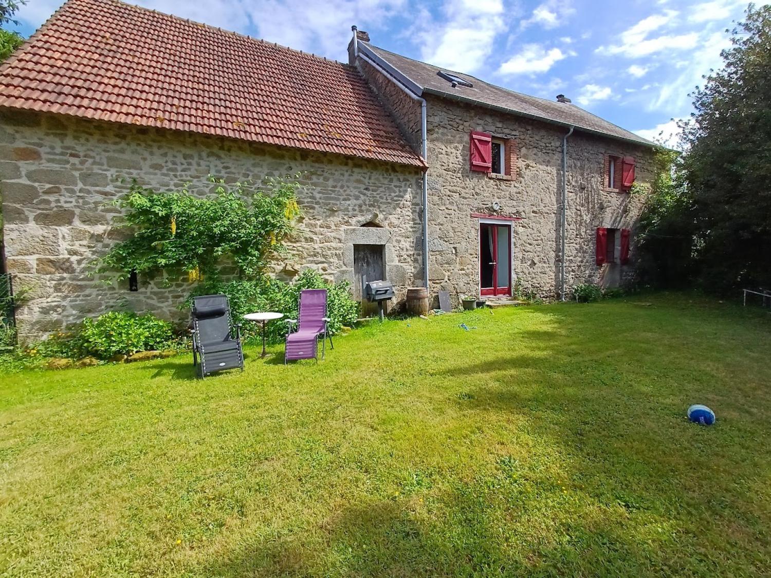  for sale detached house Chénérailles Creuse 7