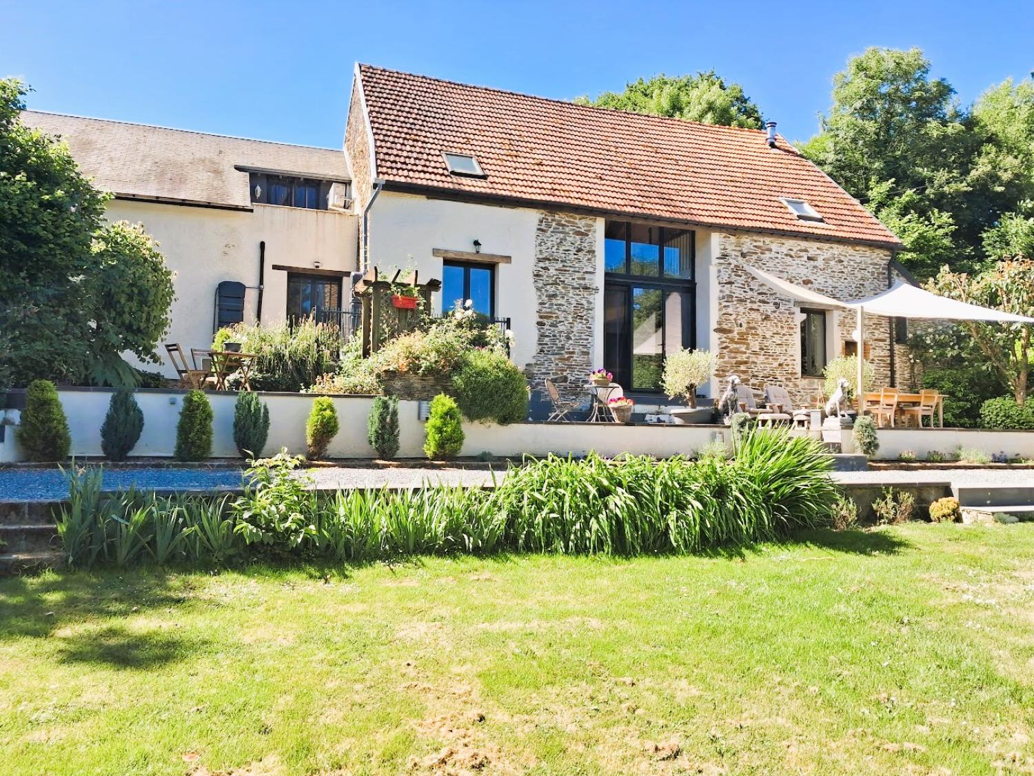  for sale detached house Préveranges Cher 1