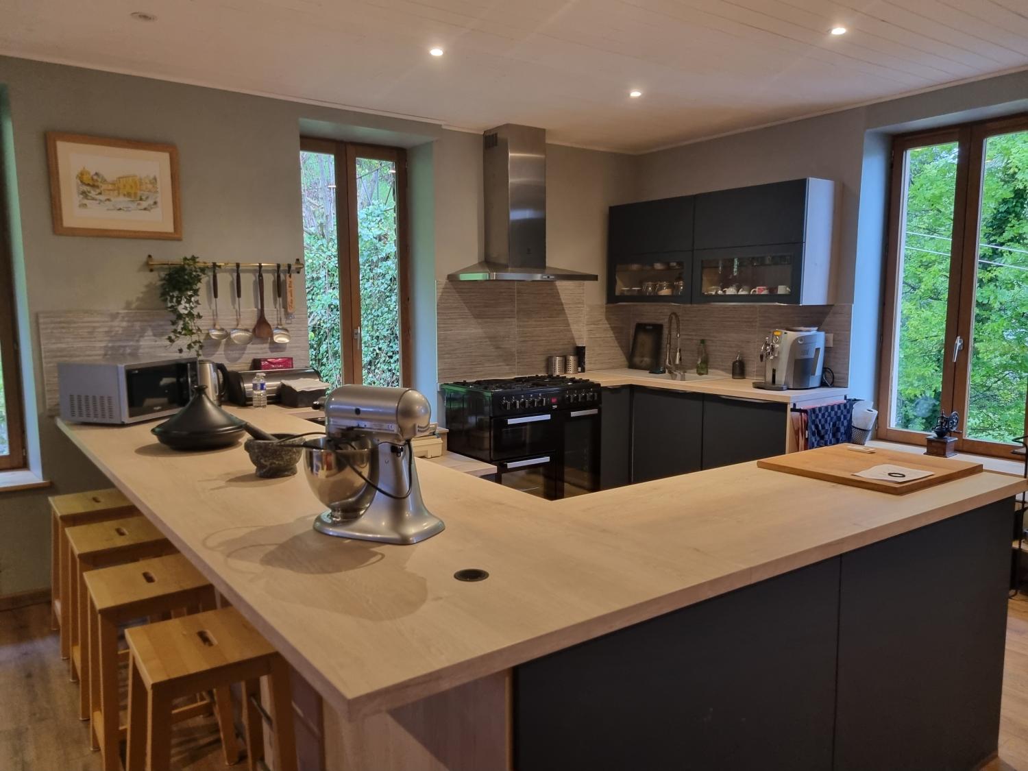  for sale bed and breakfast Le Mayet-de-Montagne Allier 5