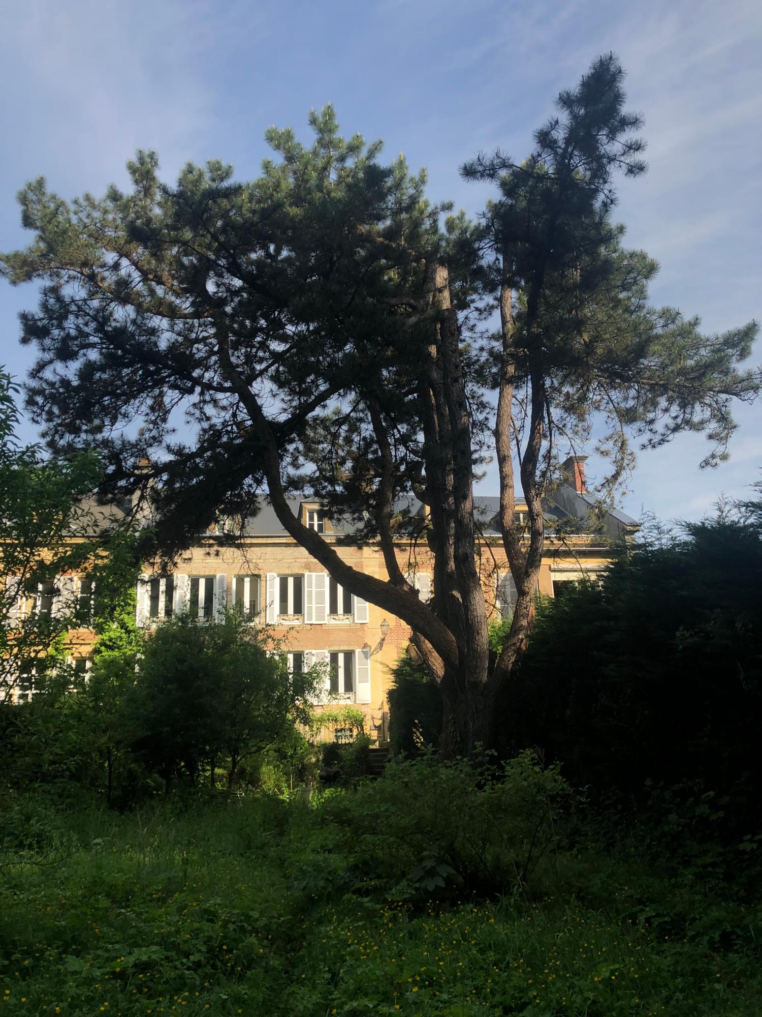  for sale mansion Bogny-Sur-Meuse Ardennes 36
