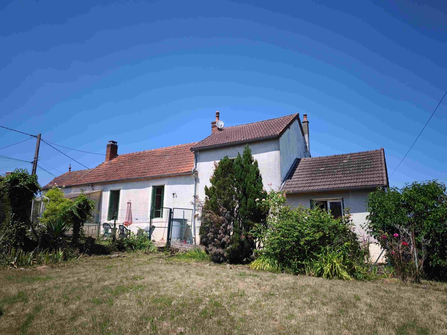  for sale house Ternant Nièvre 1