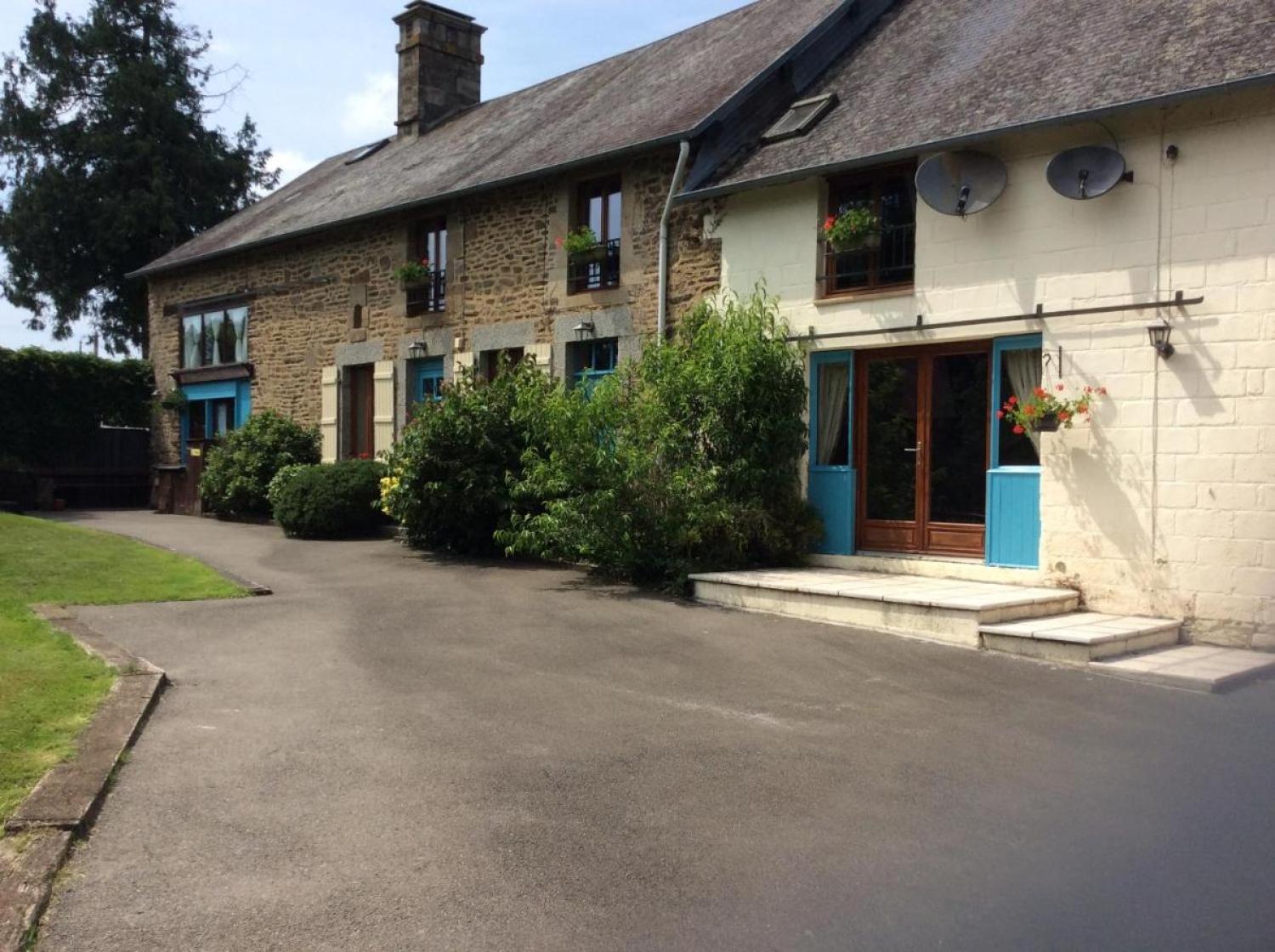 for sale property with holiday home Saint-Hilaire-du-Harcouët Manche 3