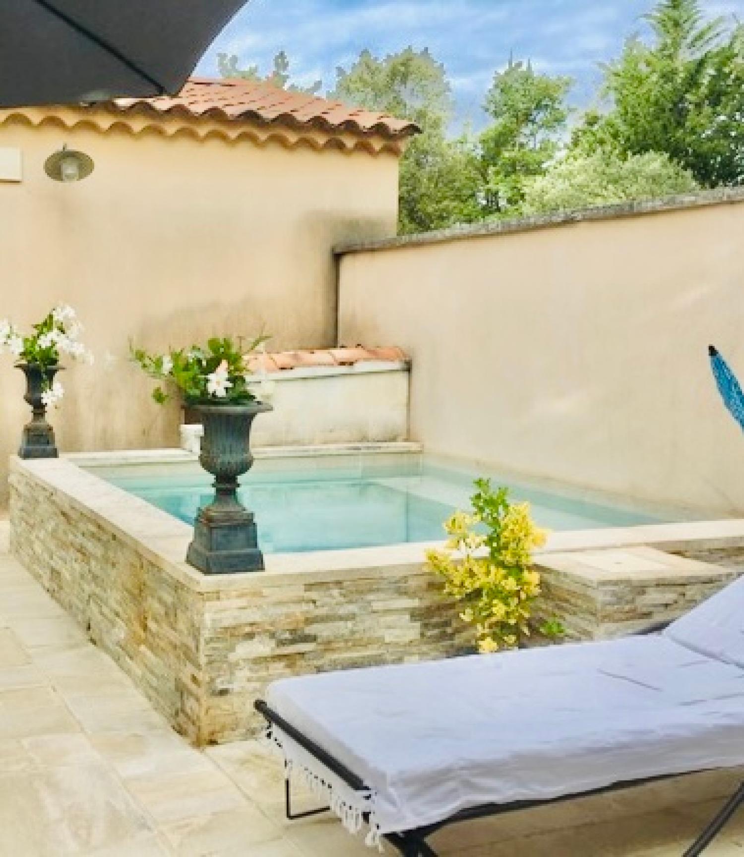  for sale bed and breakfast Lacoste Vaucluse 17