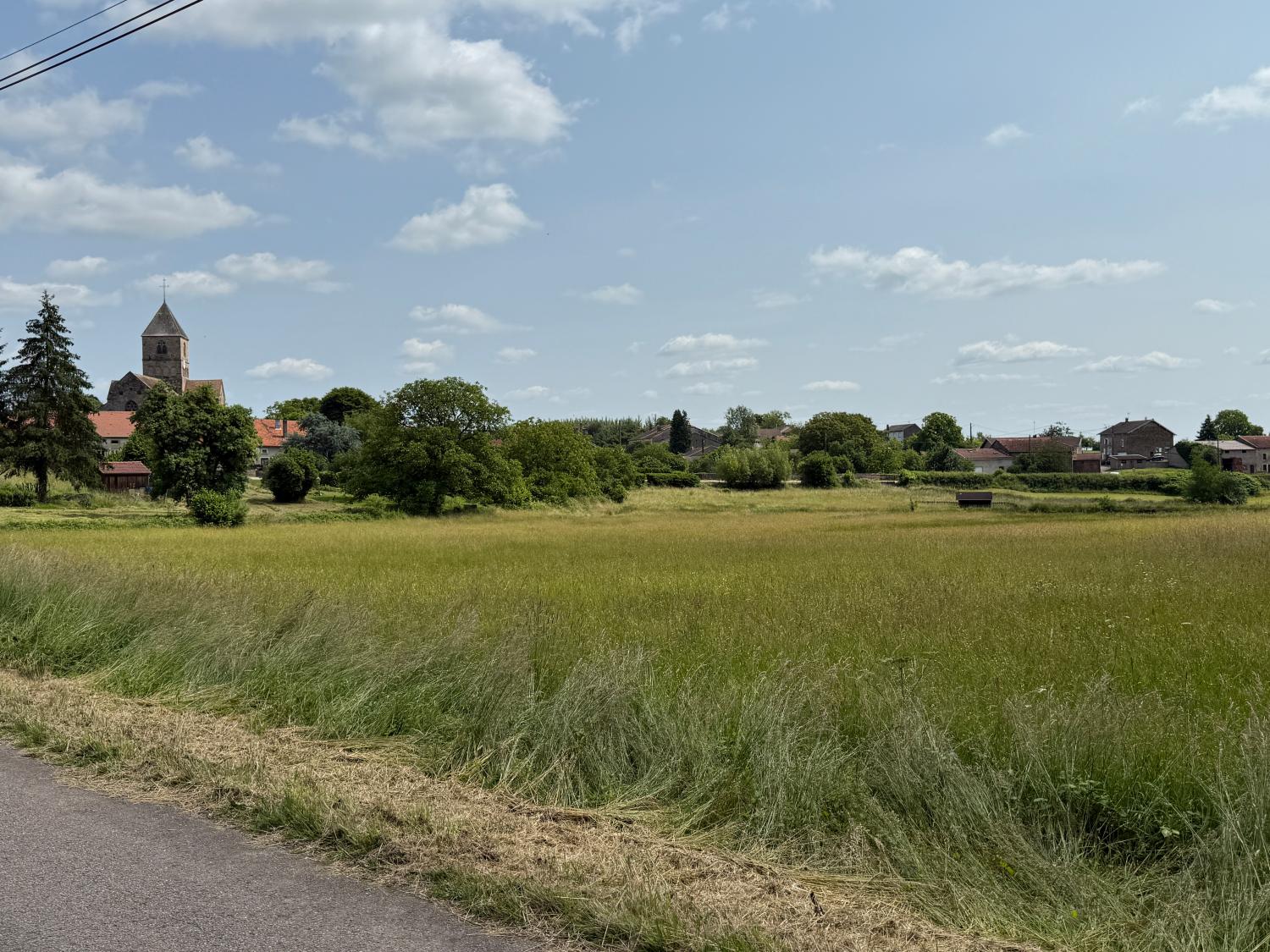  for sale detached house Hennezel Vosges 54