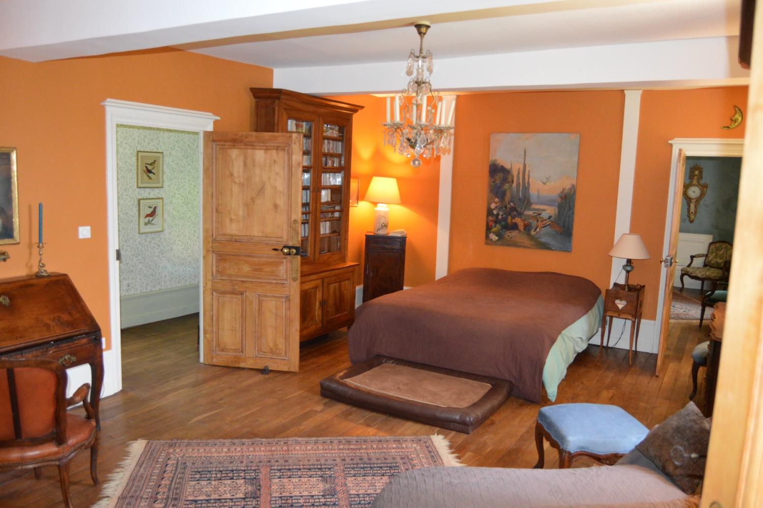  for sale castle Luzy Nièvre 9
