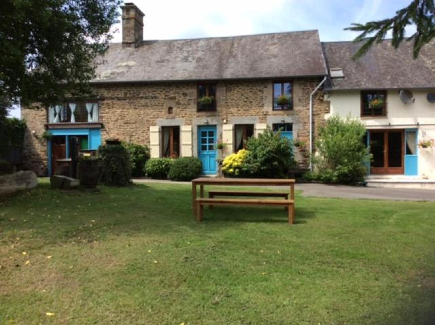  for sale property with holiday home Saint-Hilaire-du-Harcouët Manche 22