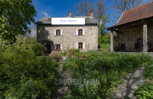 Charron Creuse detached house foto 7062162