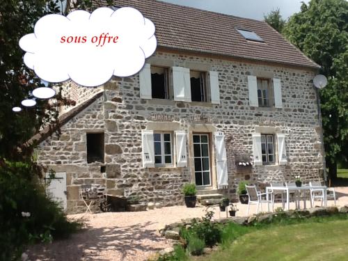 house, Pionsat, Puy-de-Dôme