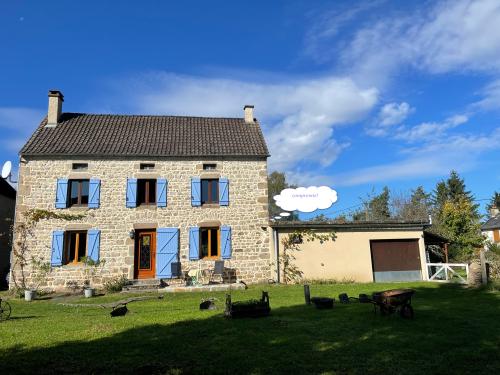 house, Servant, Puy-de-Dôme