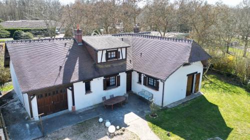 Grosley-sur-Risle Eure house foto