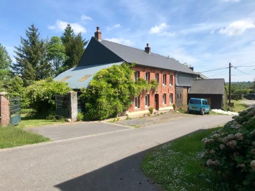 Jeantes Aisne village farm foto 7093830