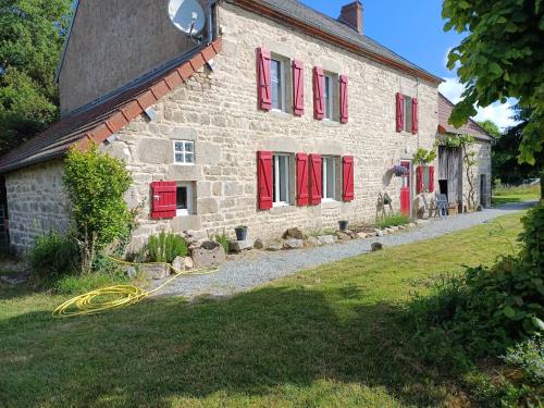 Chénérailles Creuse detached house foto 7086642