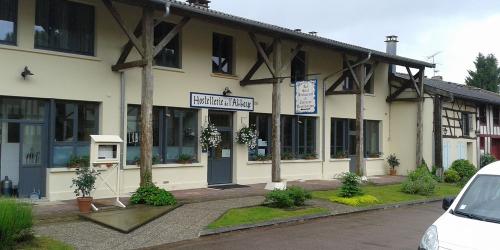 Beaulieu-en-Argonne Meuse building foto