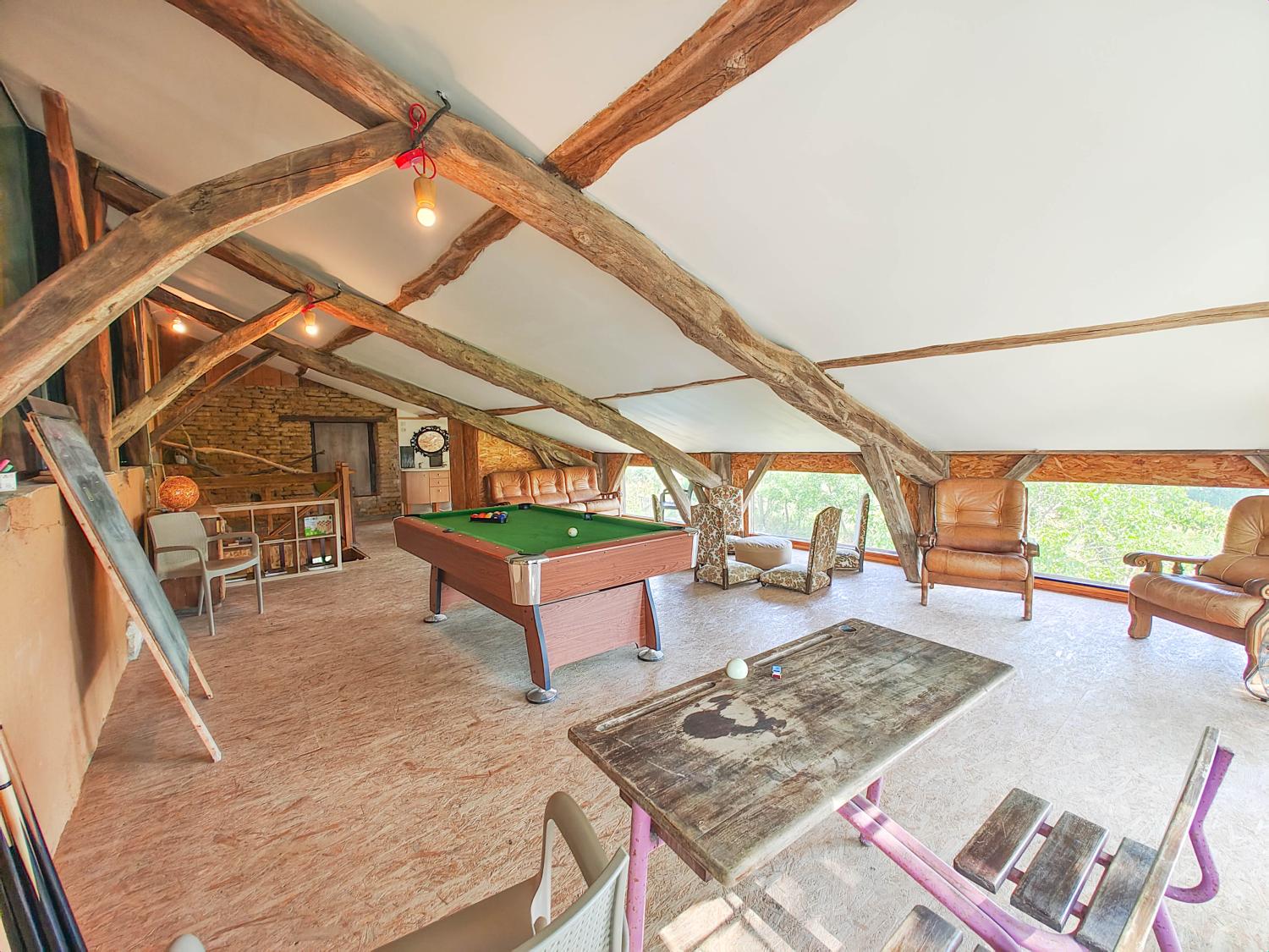  for sale property with holiday home Terrebasse Haute-Garonne 35