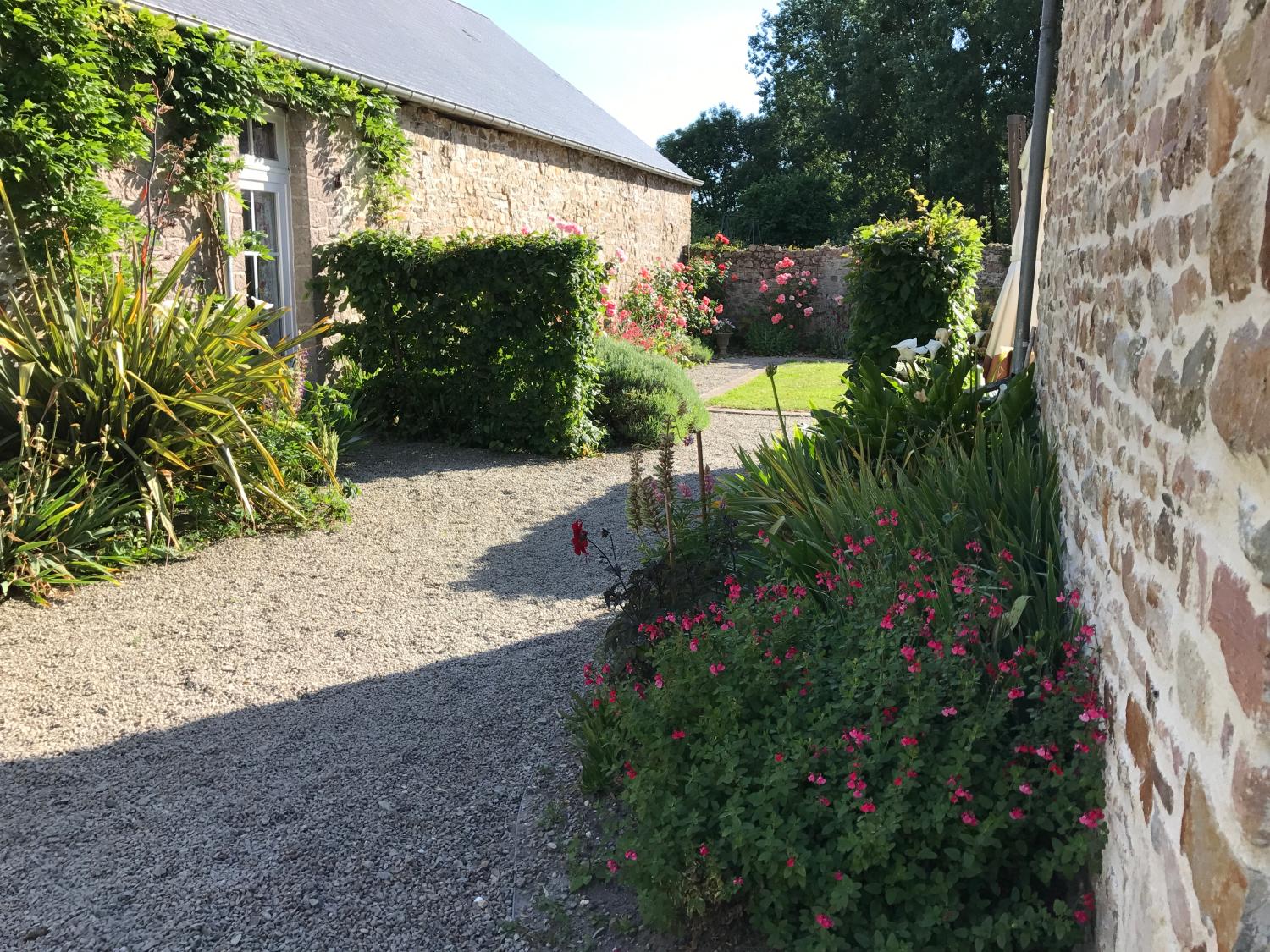  for sale estate Lessay Manche 6