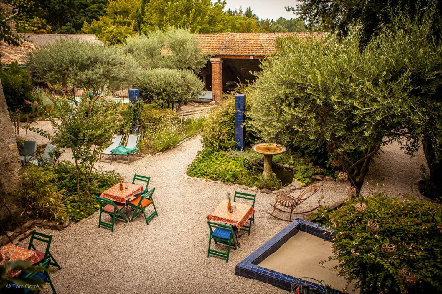  for sale bed and breakfast Cardet Gard 8
