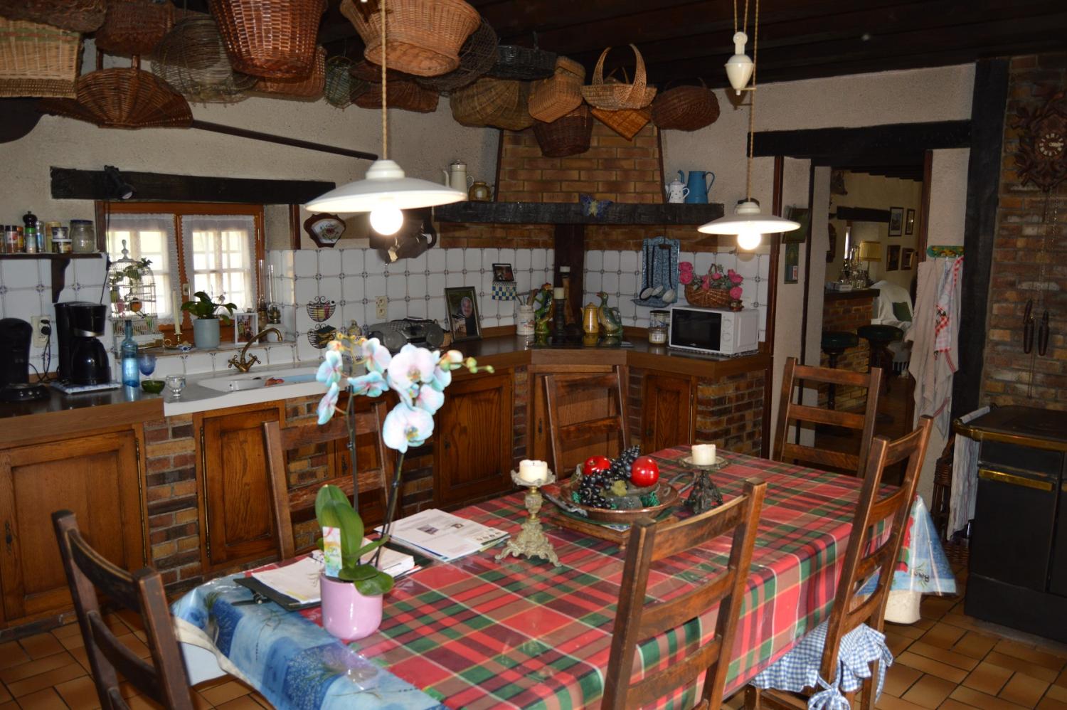  for sale house Sainte-Radegonde Saône-et-Loire 4
