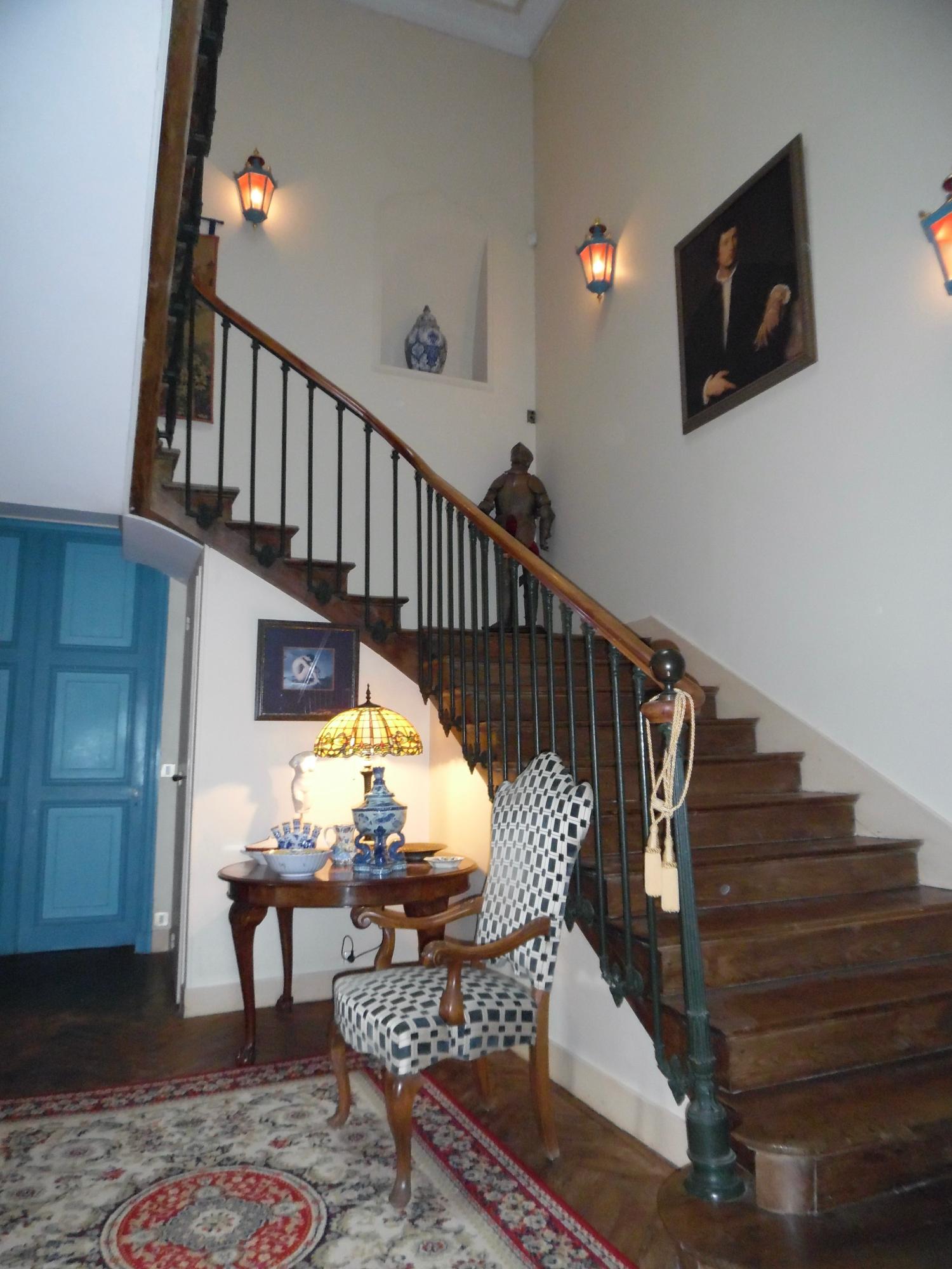  for sale castle Offranville Seine-Maritime 13