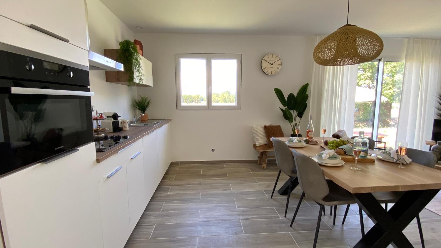  for sale new construction home Masseube Gers 31