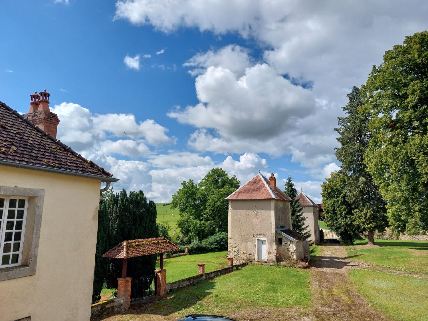  for sale castle Blondefontaine Haute-Saône 7