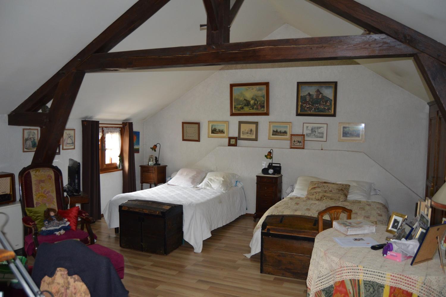  for sale house Sainte-Radegonde Saône-et-Loire 8