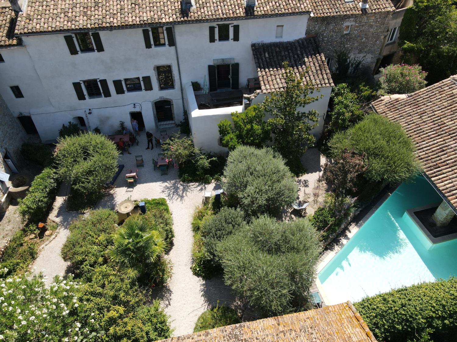  for sale bed and breakfast Cardet Gard 1