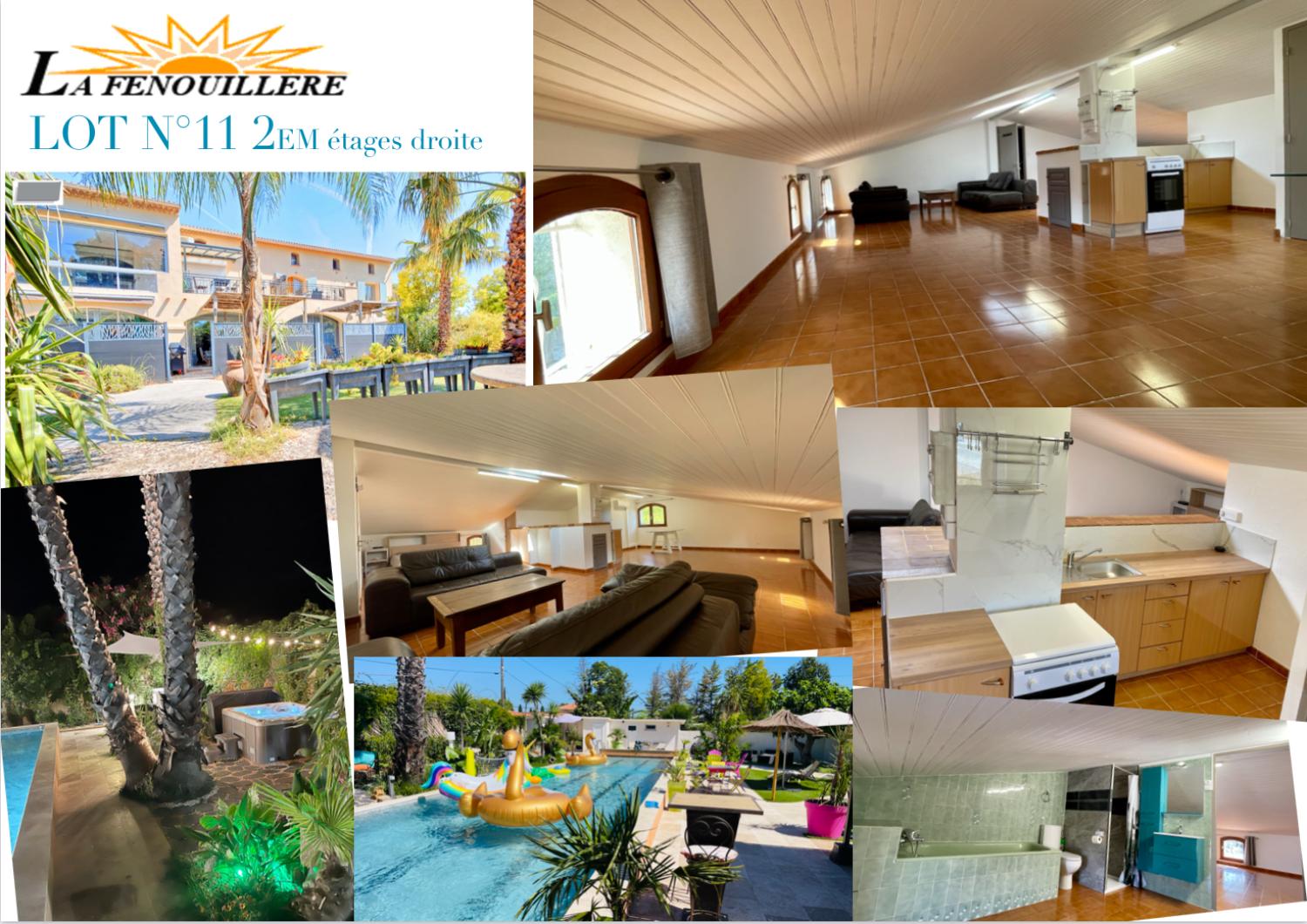  for sale property with holiday home Hyères Var 14