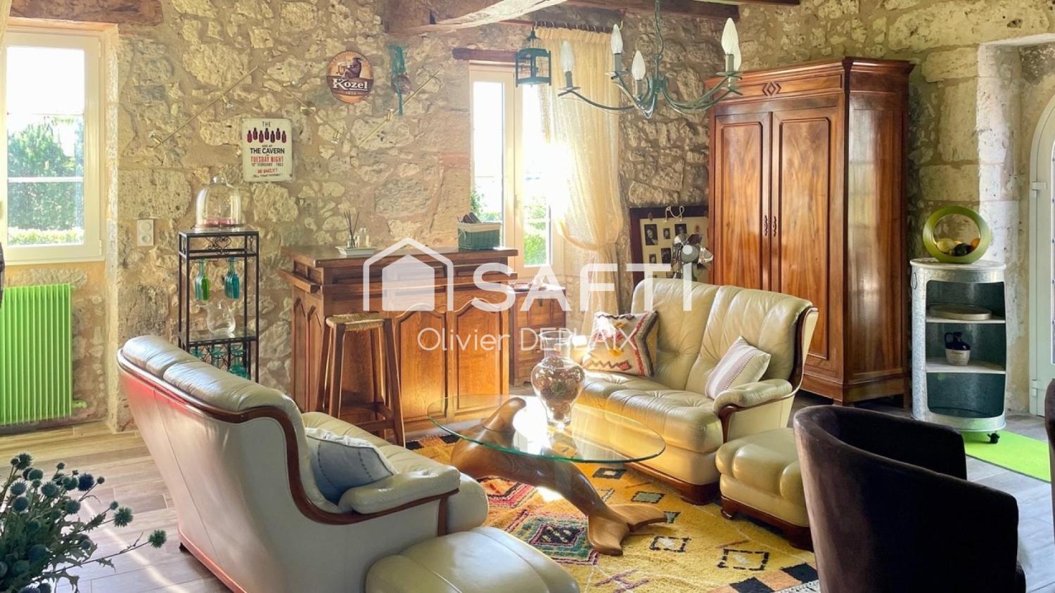  for sale estate Espiens Lot-et-Garonne 12