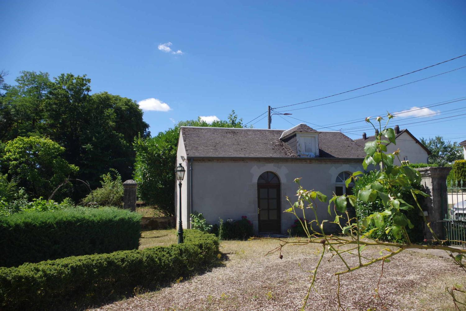  for sale mansion Châtillon-en-Bazois Nièvre 4