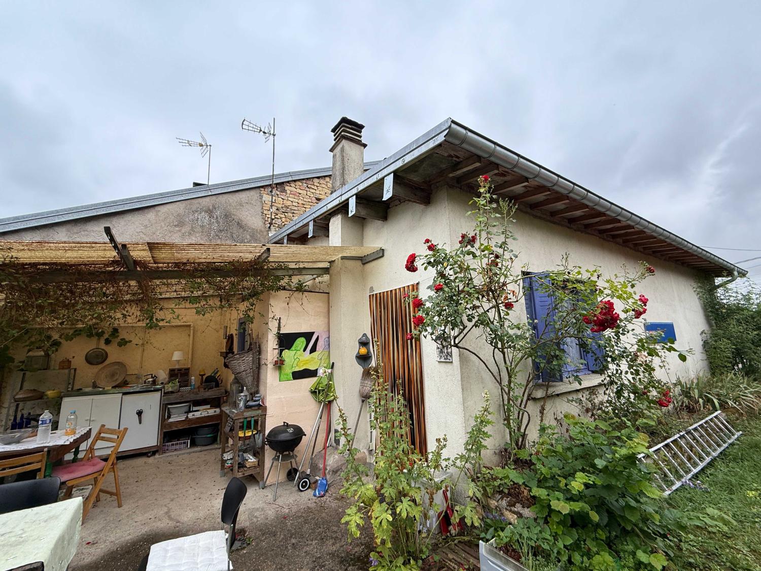  for sale house Villars-le-Pautel Haute-Saône 17