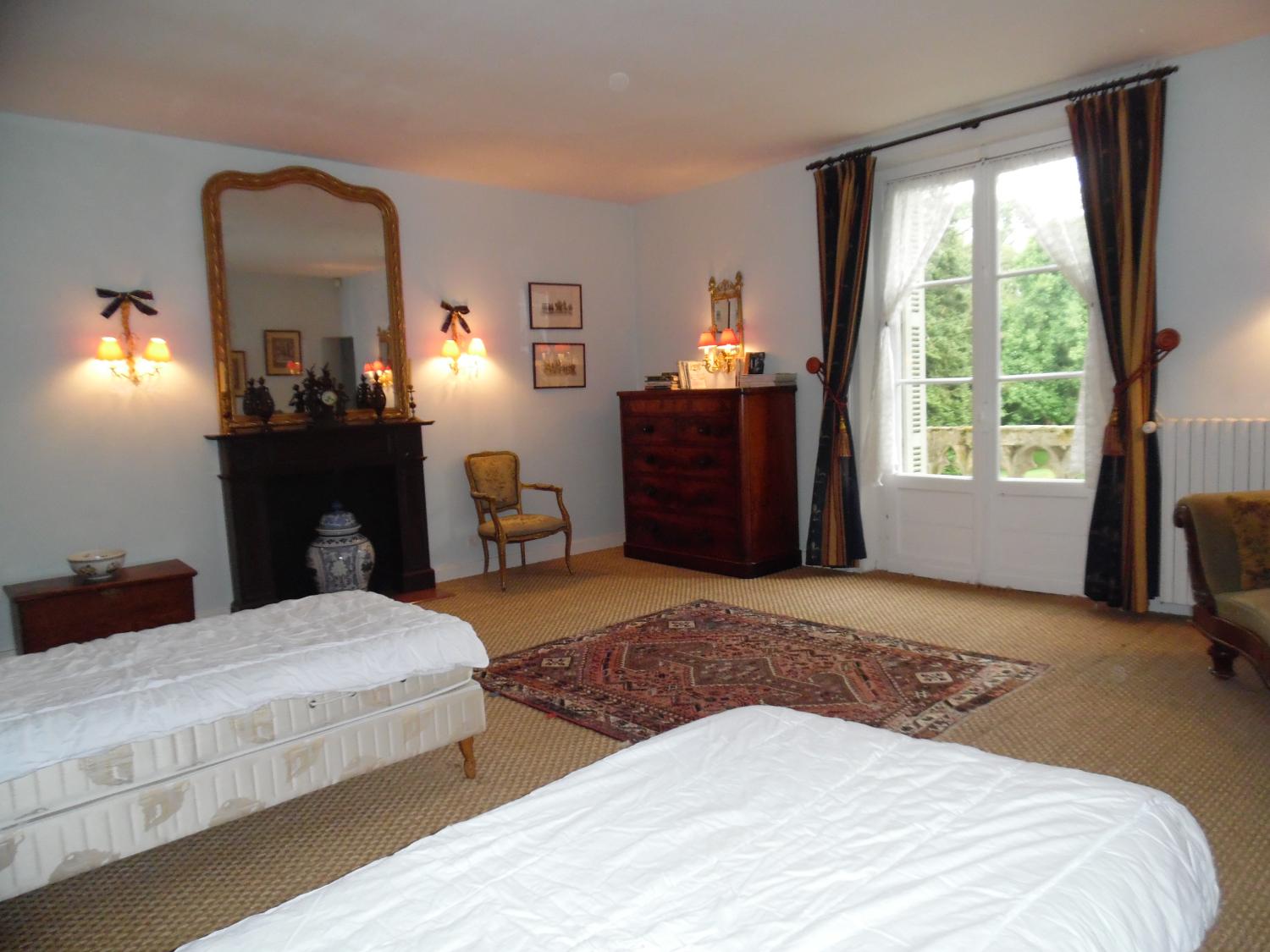  for sale castle Offranville Seine-Maritime 11