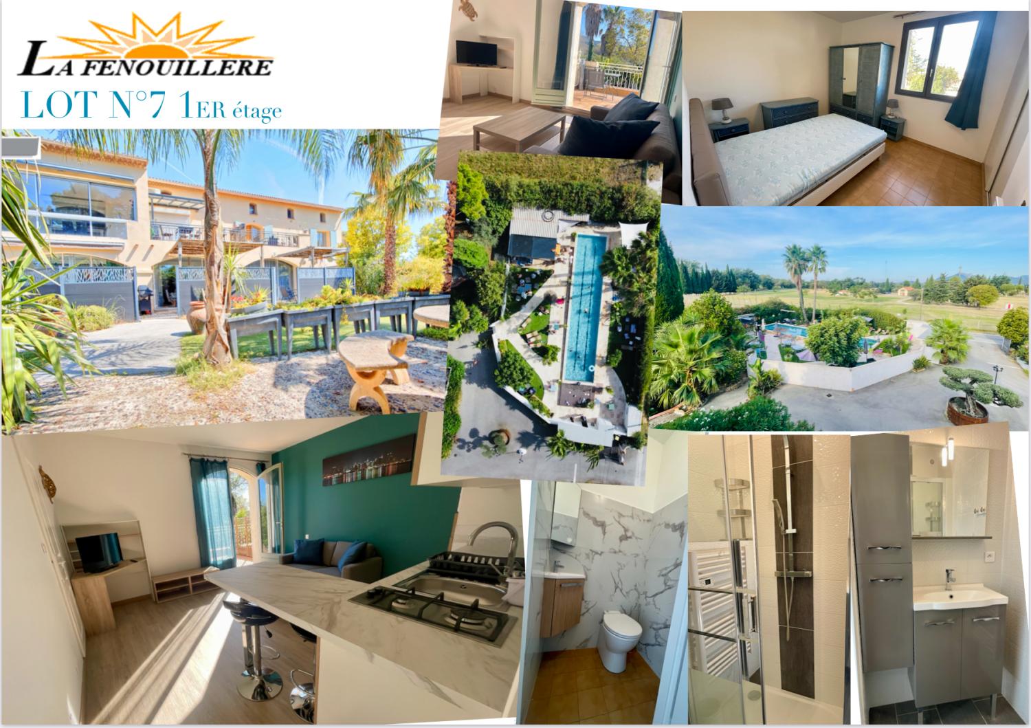  for sale property with holiday home Hyères Var 10