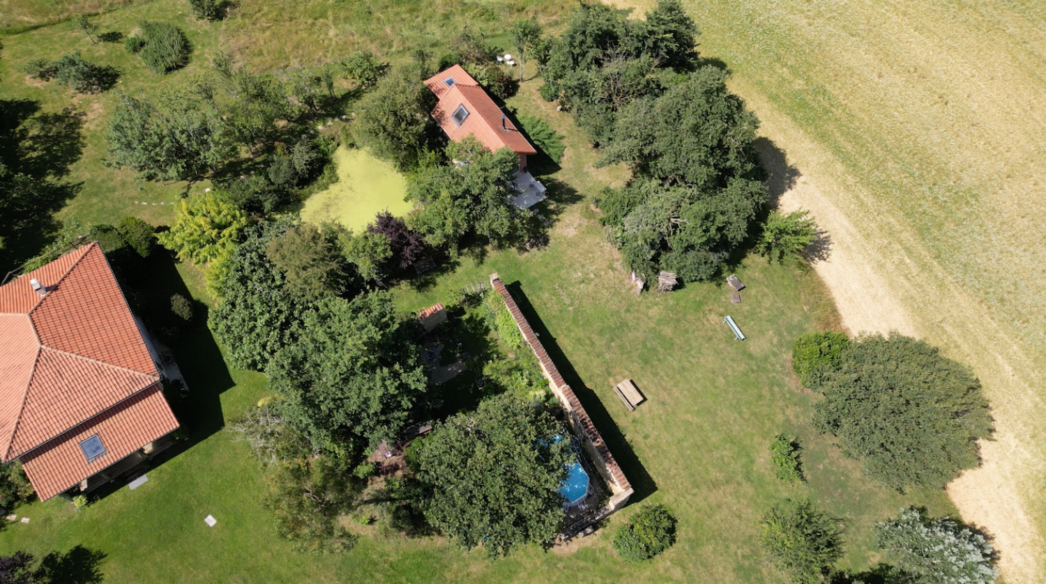  for sale detached house Castillon-Debats Gers 49